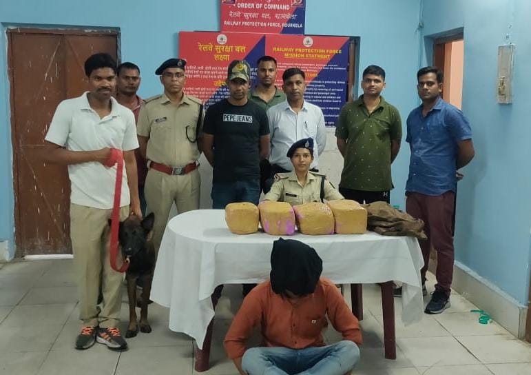 It started a month-long pan-India drive in June against smuggling of narcotics through rail, named Operation NARCOS.
