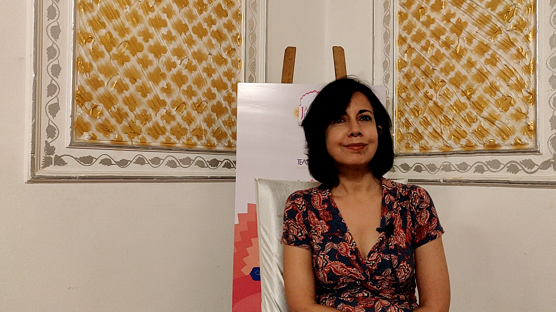 Mukhoty said she is particularly interested in the way history is manipulated to suit changing narratives and the need to present historical non-fiction in an accessible way.