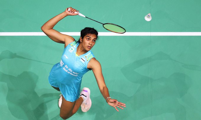 The 27-year-old will be leading the Indian charge at the Commonwealth Games, starting July 28 in Birmingham.