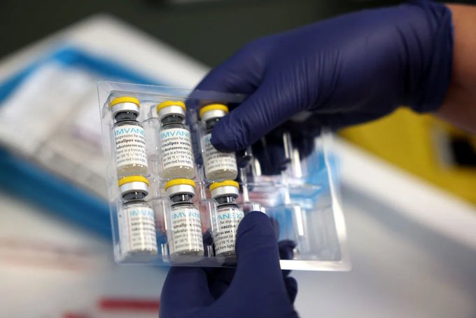 Dr Ashish Jha, White House COVID-19 response coordinator, said the government has delivered 300,000 doses of a monkeypox vaccine and is working to expedite the shipment from Denmark of 7,86,000 more doses.