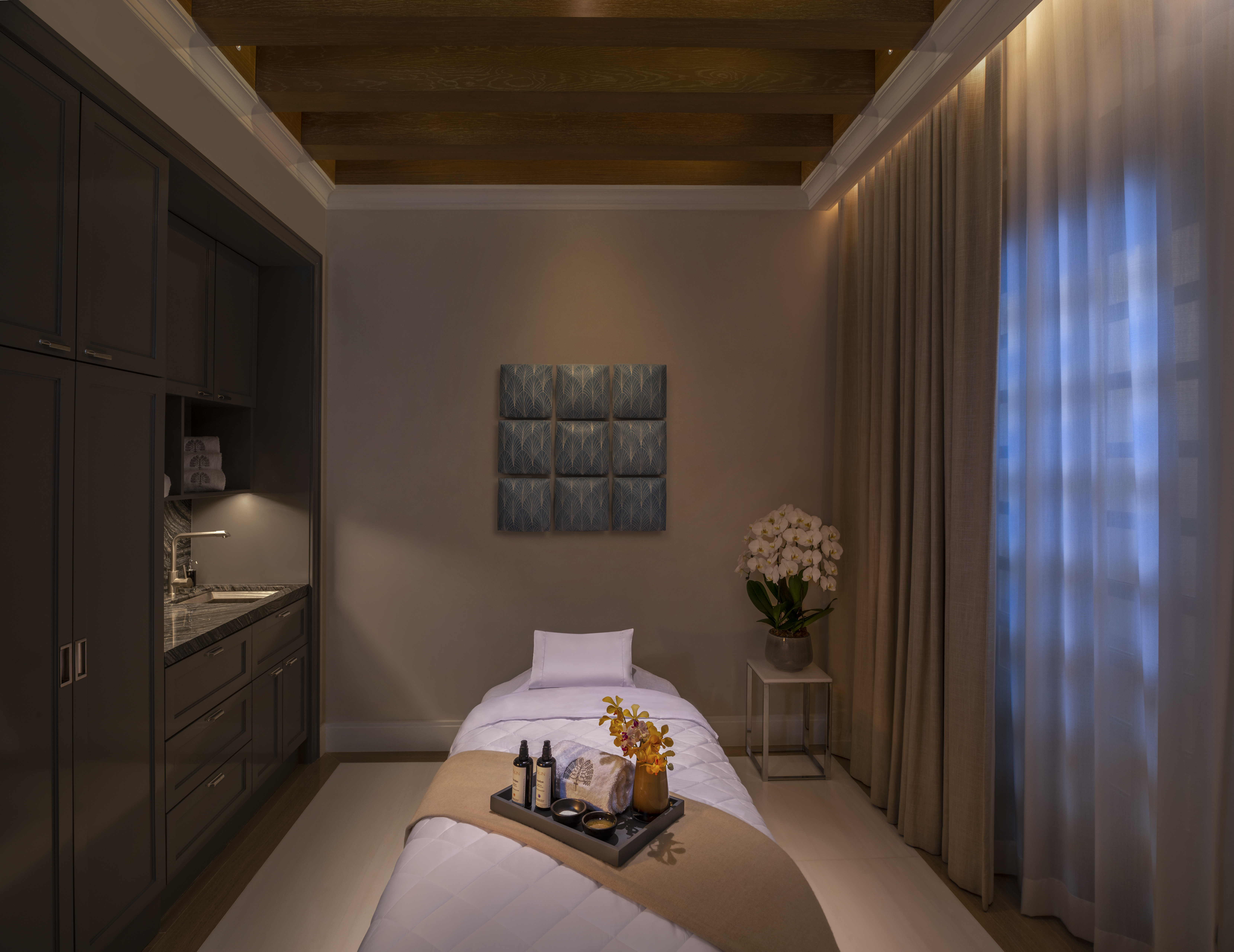 Raffles Spa