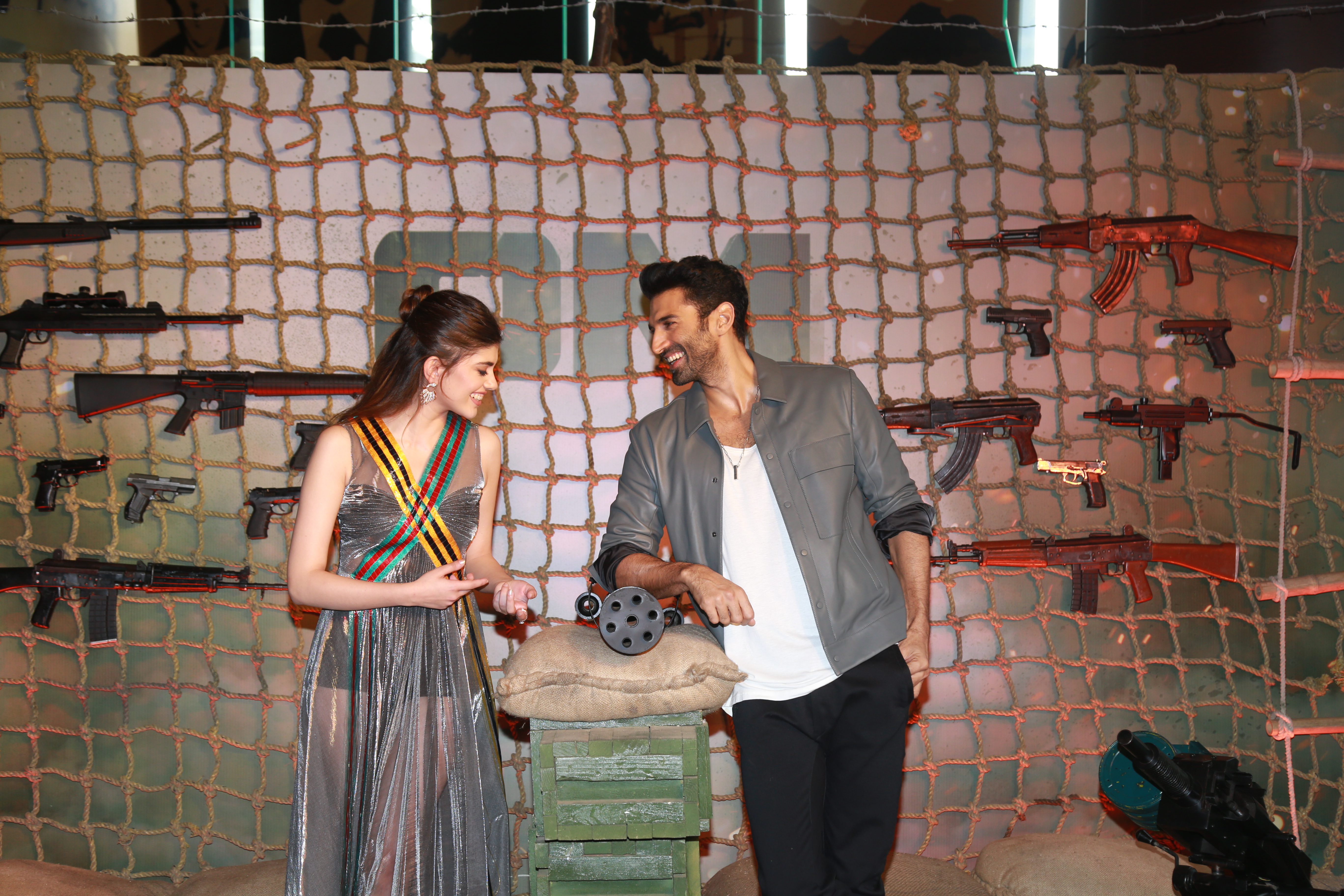 Starring Aditya Roy Kapur, Sanjana Sanghi and Jackie Shroff, ‘Rashtra Kavach Om’ is the perfect Independence weekend watch