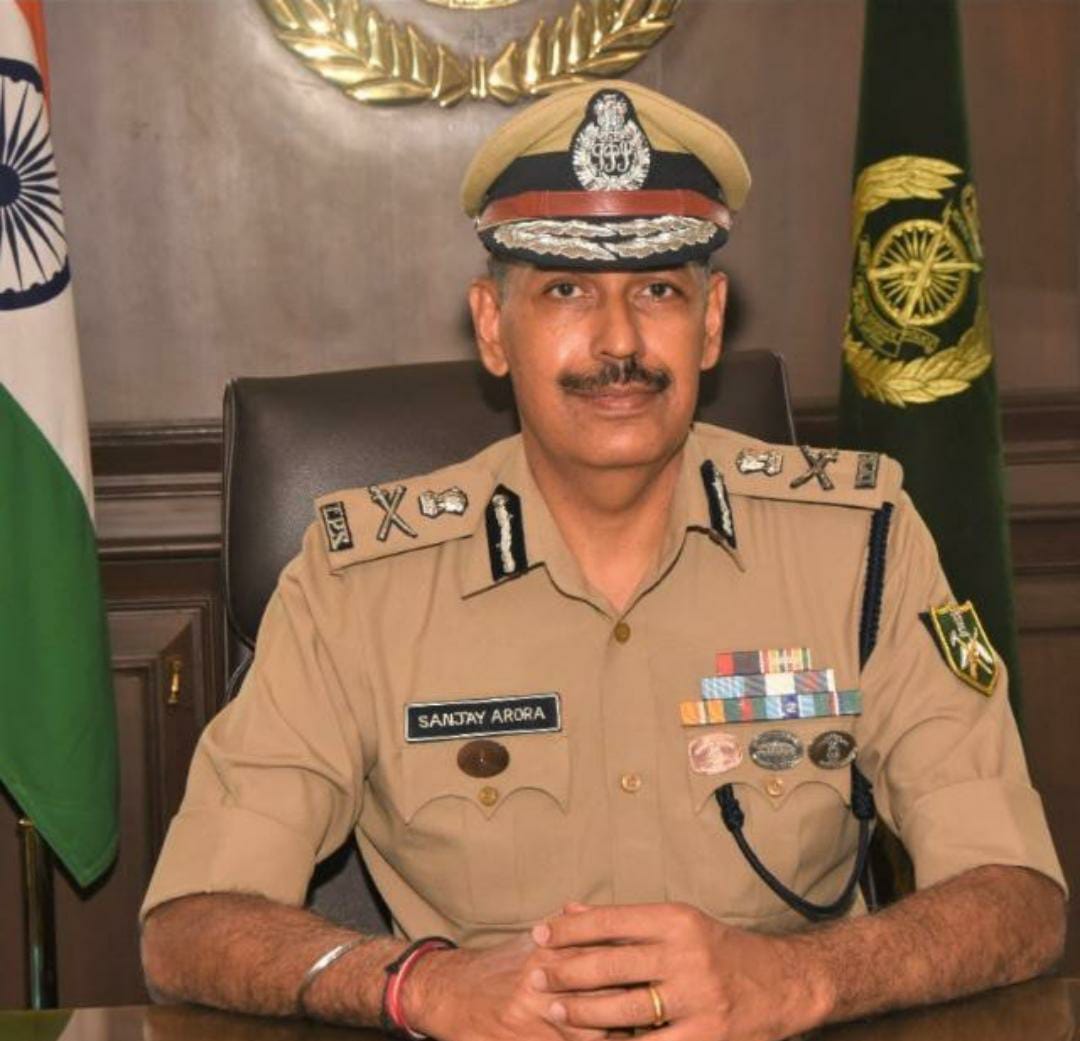 The 57-year-old officer was appointed as Delhi Police commissioner Sunday by the Union government. He succeeds 1984-batch IPS officer Rakesh Asthana.