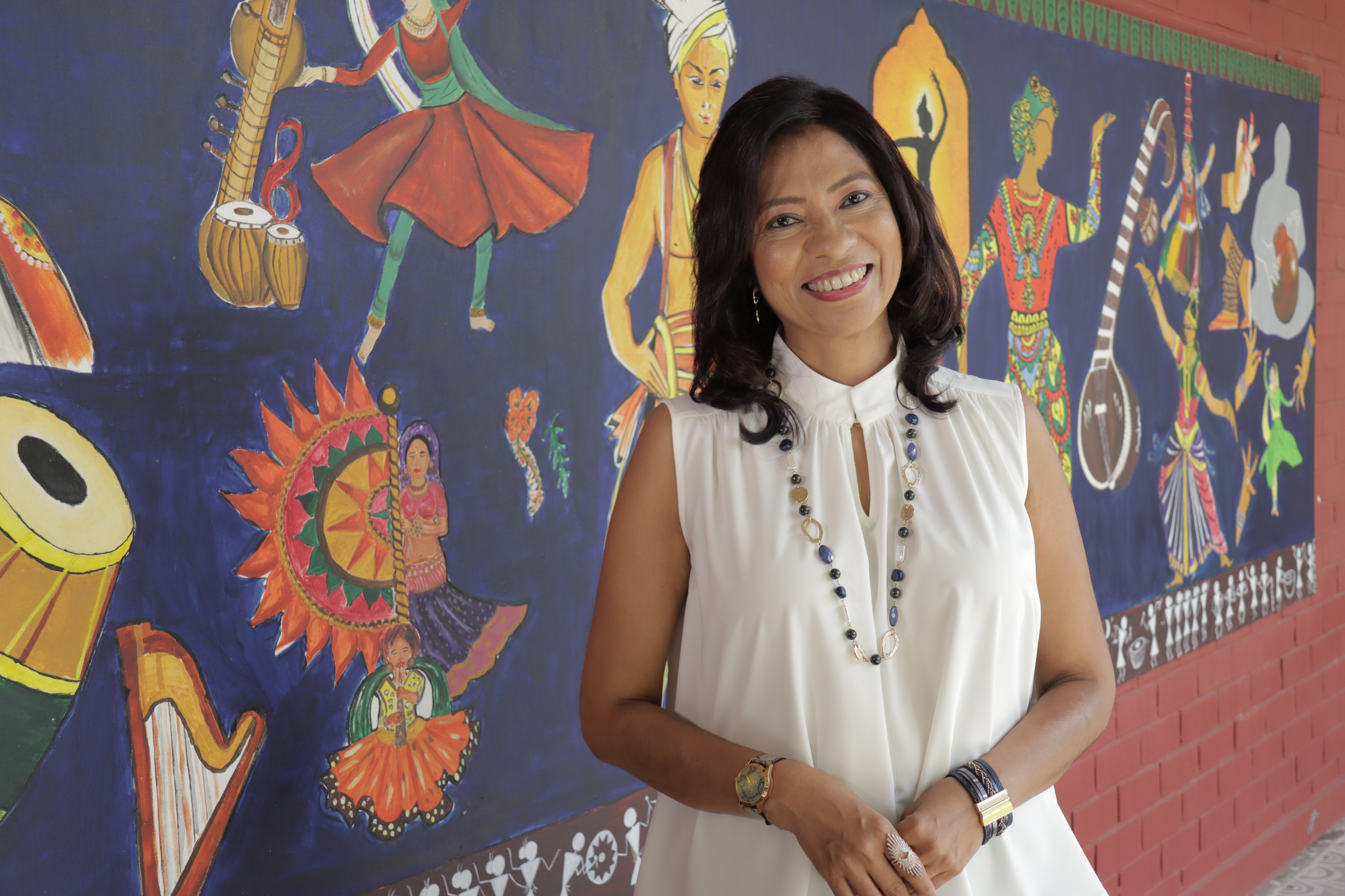 Sabanitha Shanmugasundram, Chairman, Marketing and Communications, SIFAS