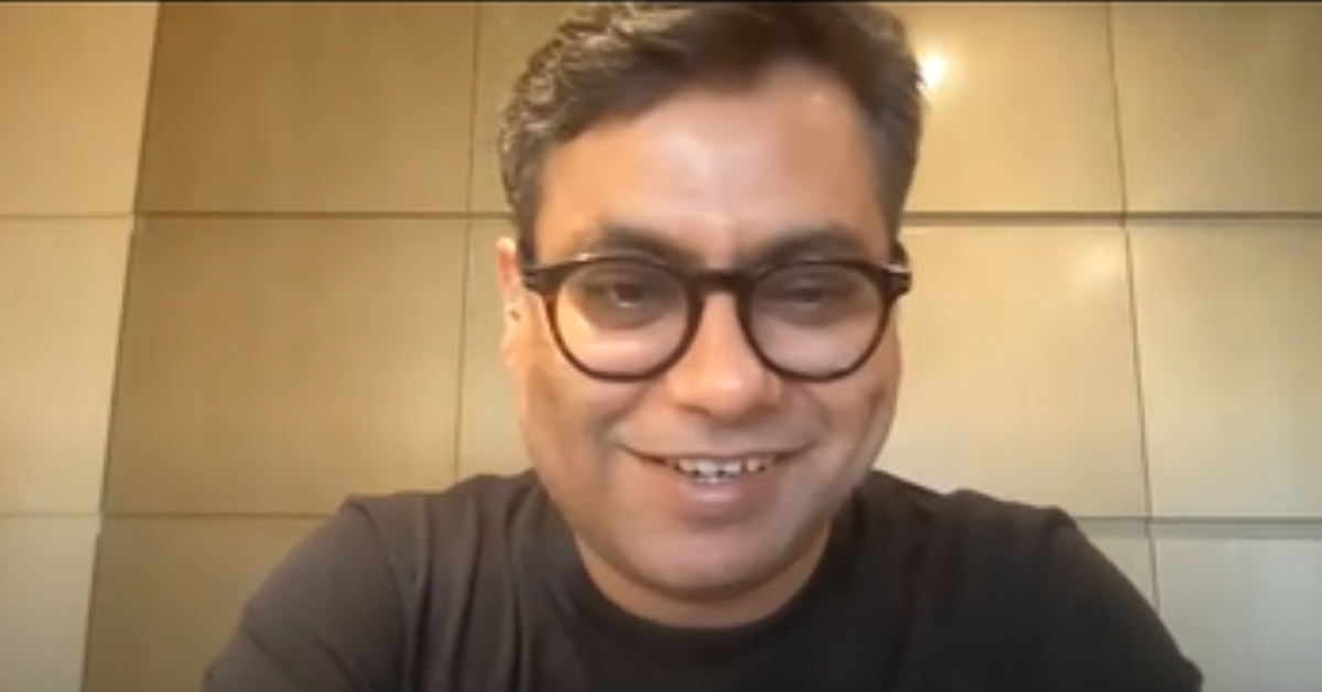 Gaurav Verma, an Indian producer and Chief Operating Officer at Shah Rukh Khan’s Red Chillies Entertainment