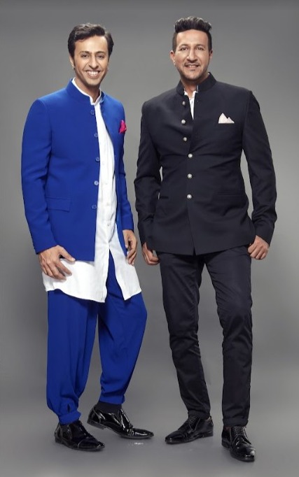Musician-composer duo Salim-Sulaiman are celebrating their 30 years in the music industry. Photo courtesy: ArteCompass