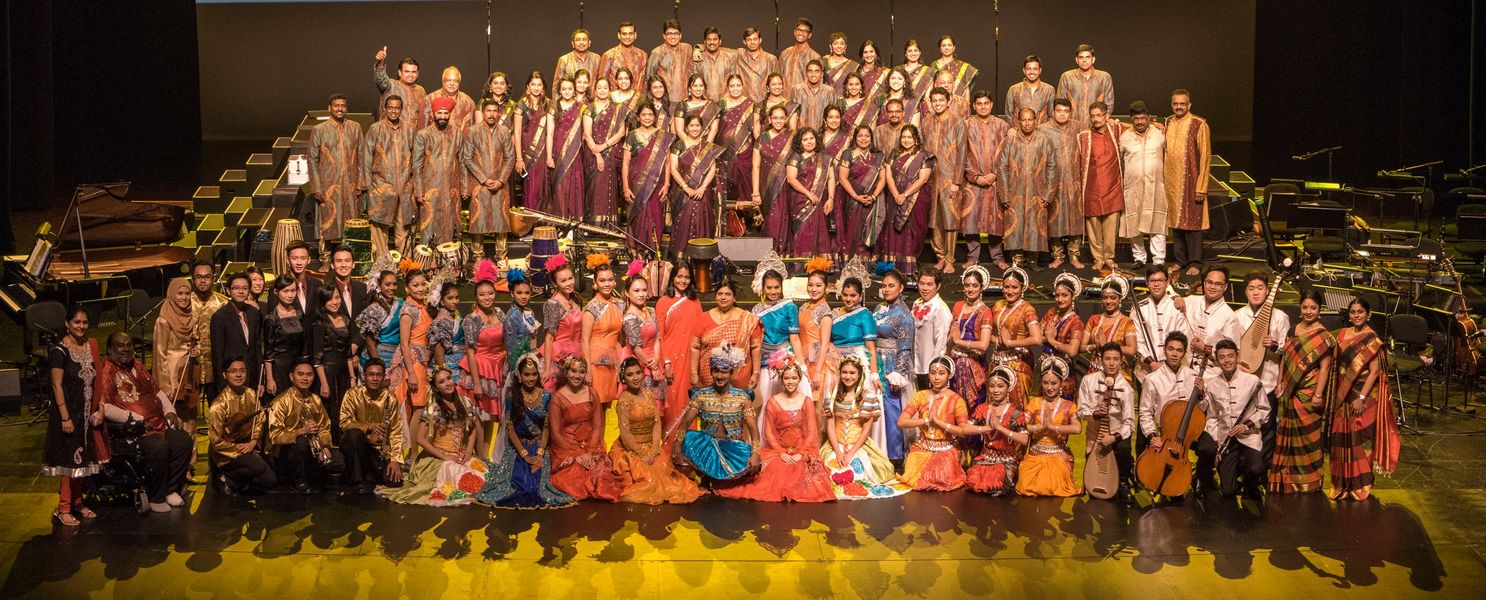Over the years, SIOC has not only performed traditional Indian pieces but have put together exciting orchestration to include choral repertoires. 