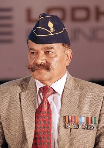 Colonel TP Tyagi
