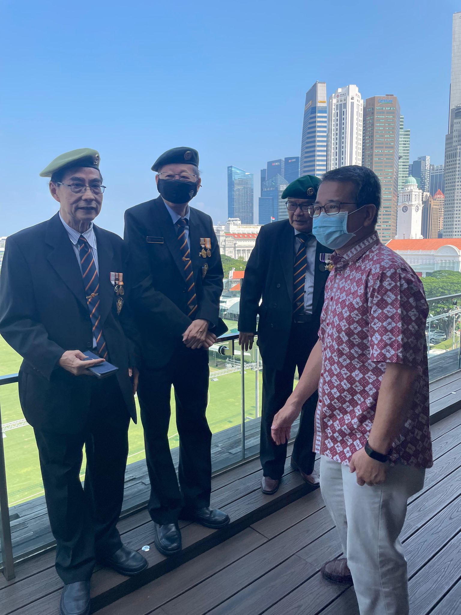The Padang to be Gazetted as Singapore's 75th National Monument