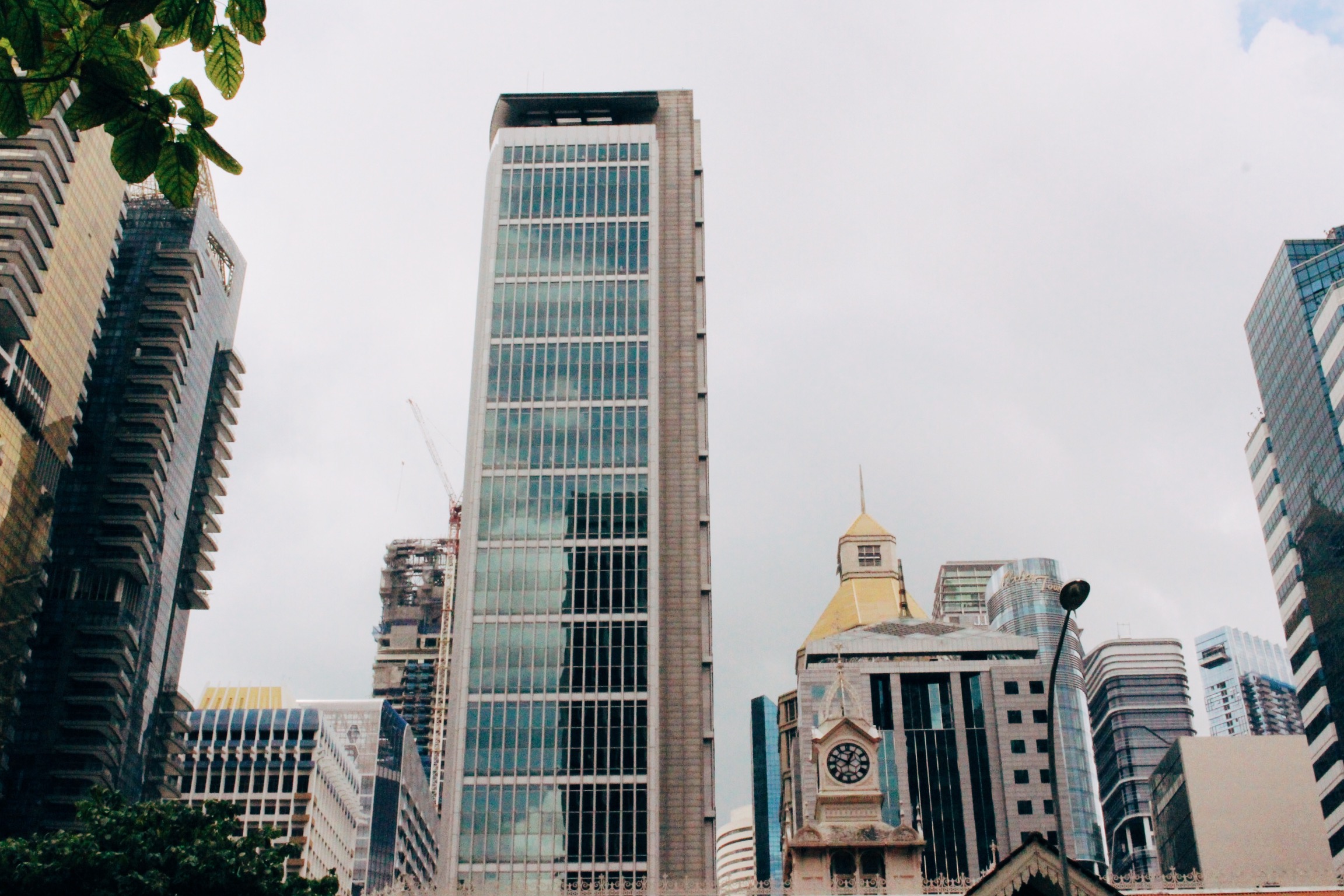 This means that the outlook for some outward-oriented sectors in Singapore has dimmed, said MTI. Photo: Connected to India