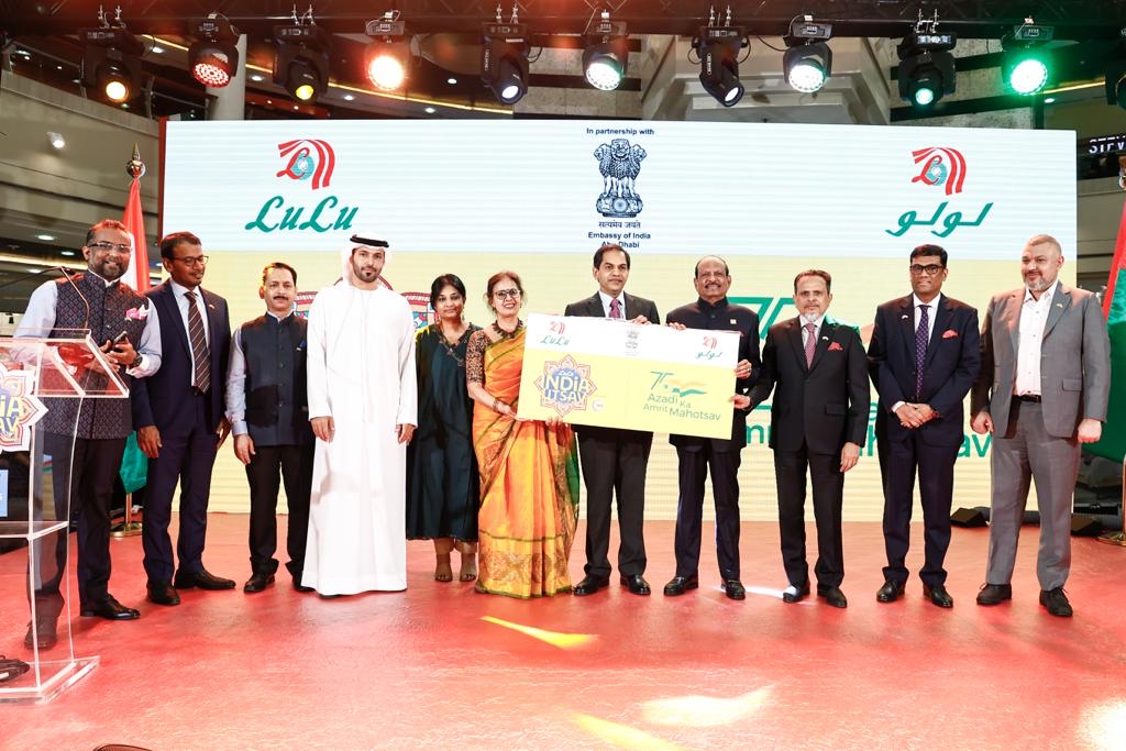 ZEE5 Global has partnered with the LuLu Group for their India Utsav celebrations.