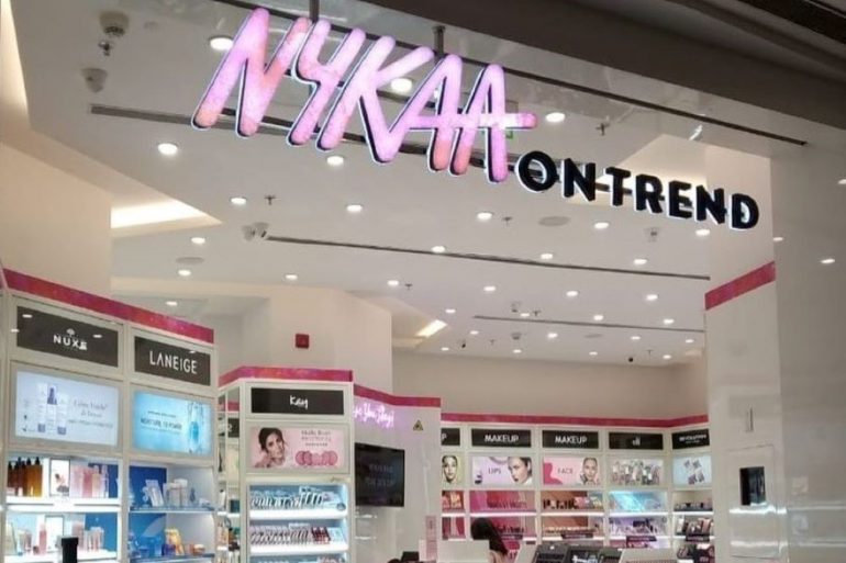 Earlier this month, Nykaa announced the start of a Beauty & You India incubation program in collaboration with Estée Lauder Companies 
