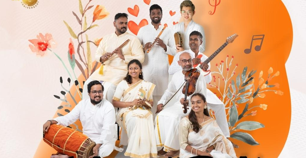 The use of Tamil literature from 2,000 years ago is significant in this project as the aim is to show how poetry written in our olden texts are still relevant today.
