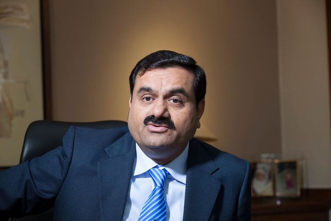 report comes after a big few years for Adani, who’s been on a rapid diversification spree