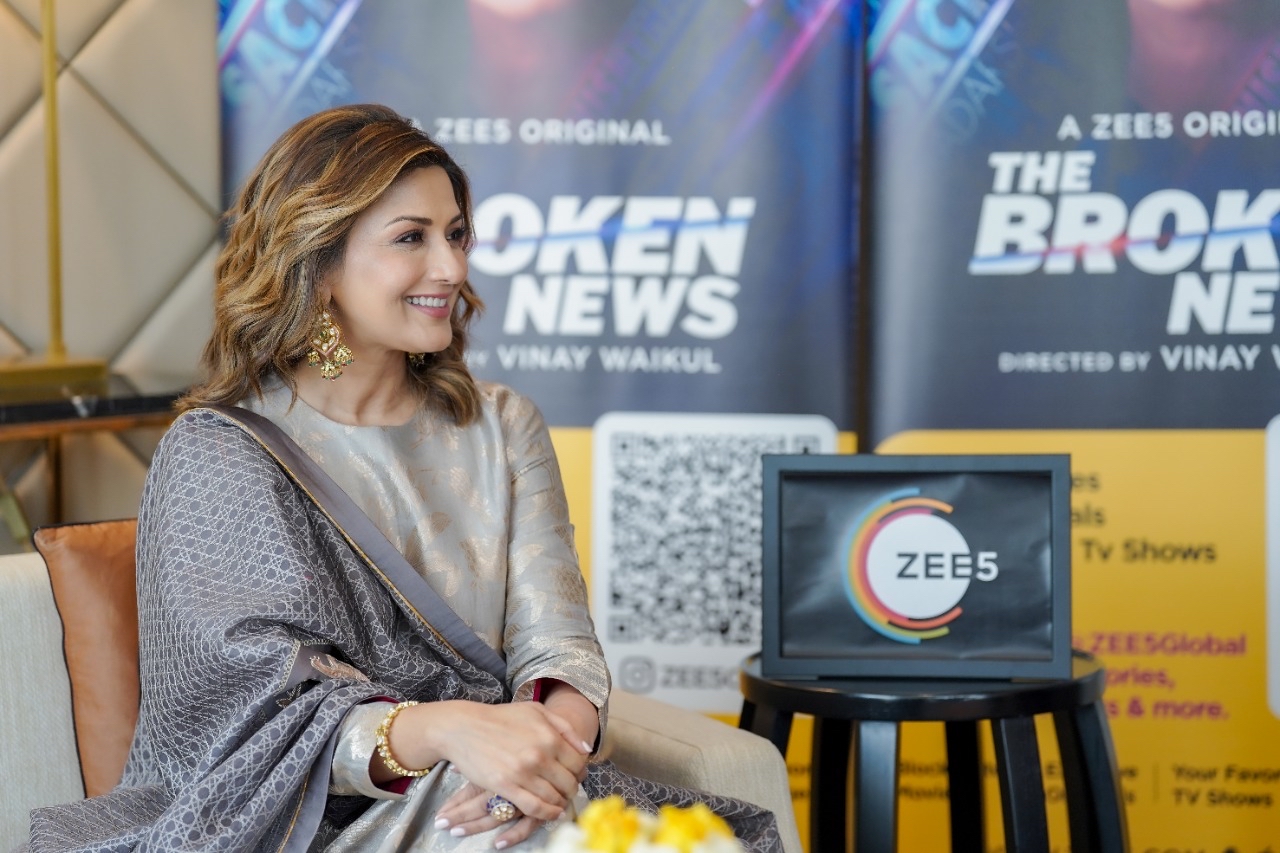 As part of the “India Utsav” celebrations, ZEE5 Global flew in actor Sonali Bendre, who had a special meet and greet with fans who turned up in droves on 20th August in Dubai and Abu Dhabi.