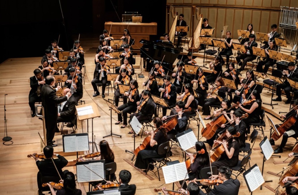  Photo courtesy: Esplanade - Theatres on the Bay