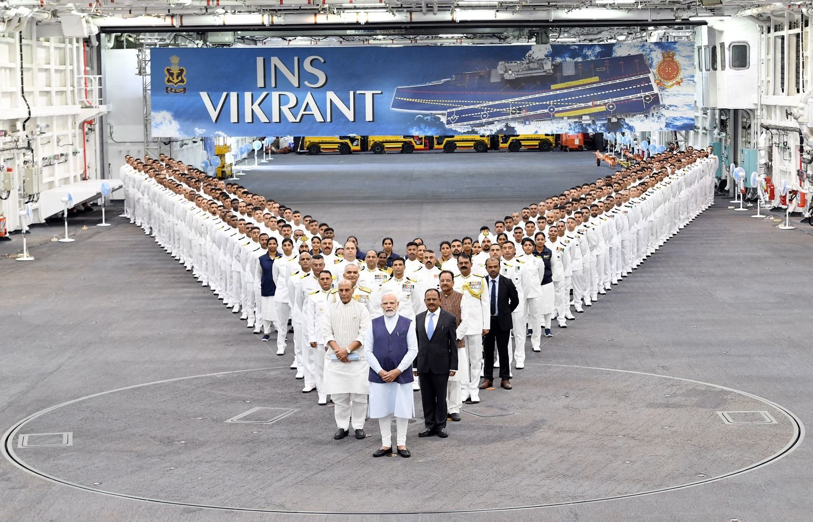 Photo courtesy: Twitter/@narendramodi