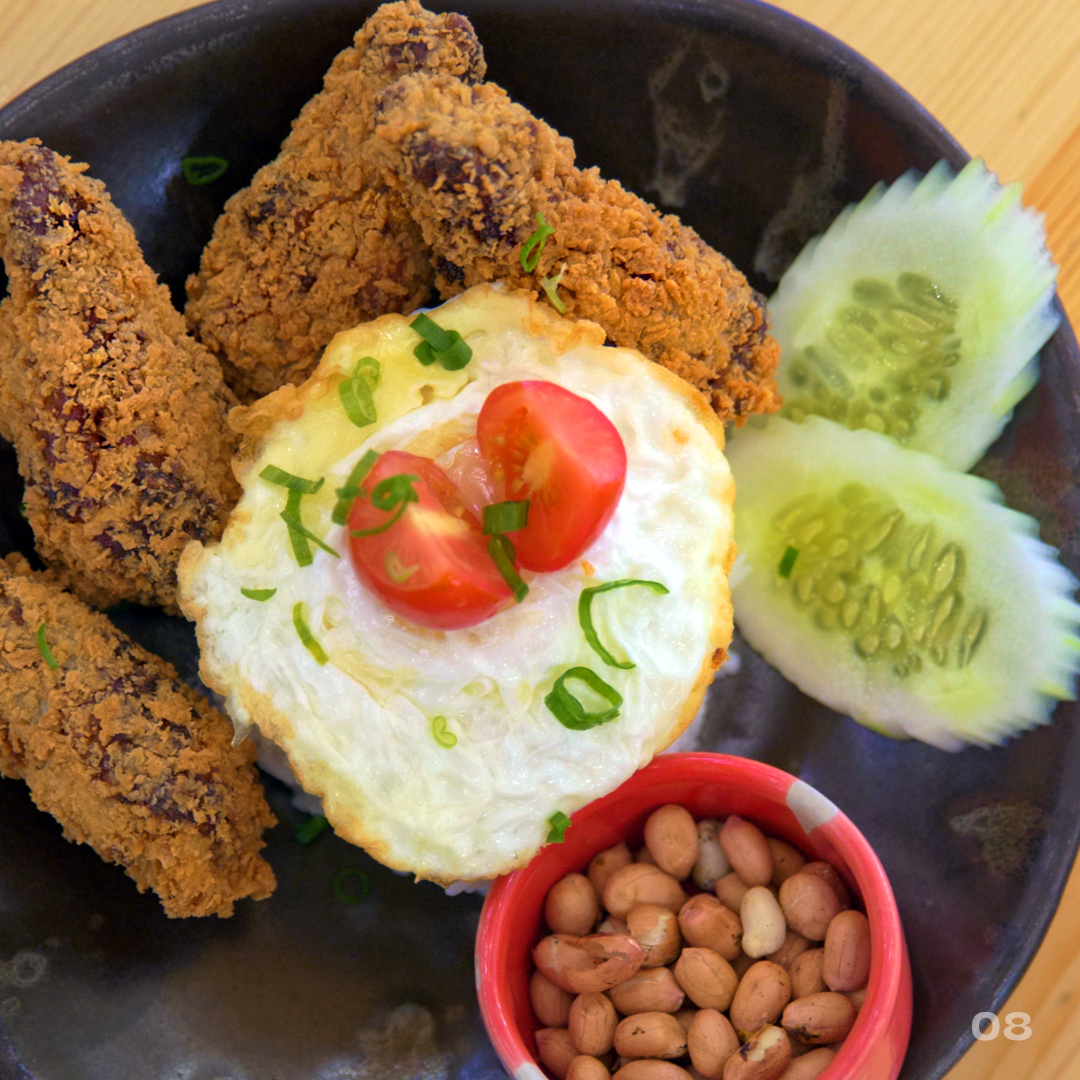 Singapore Food Festival extends Singapore’s famously rich and diverse culinary scene of Singapore overseas.