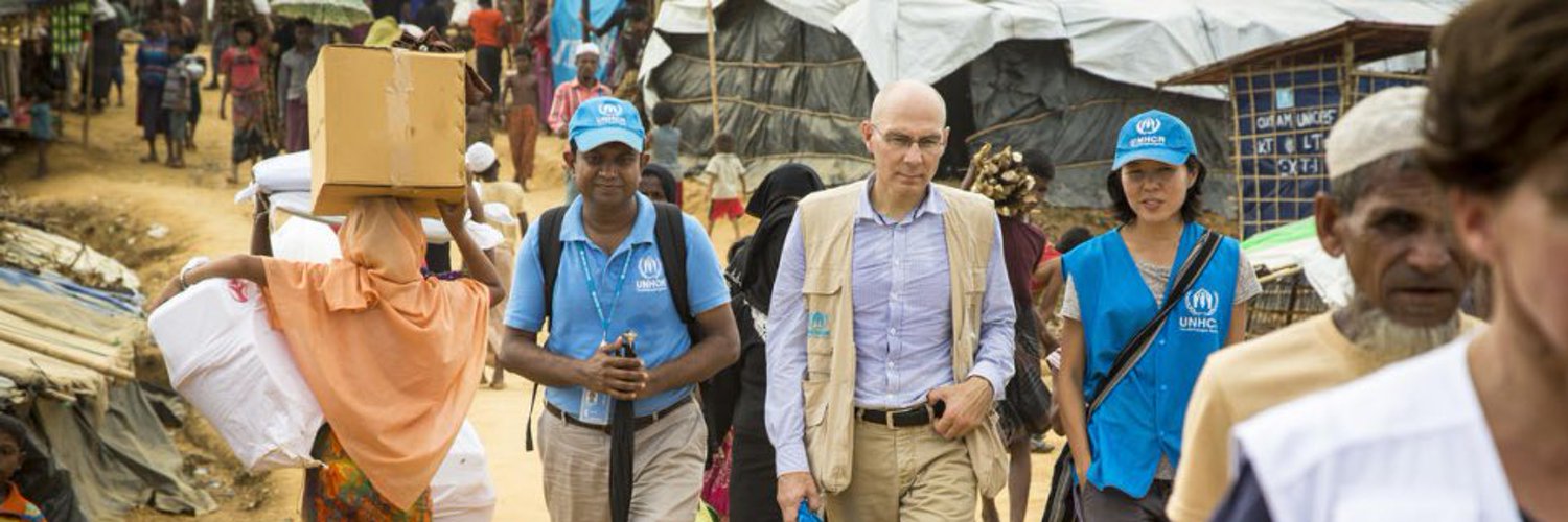 Austrian diplomat and veteran UN staffer Volker Turk, new UN High Commissioner for Human Rights.