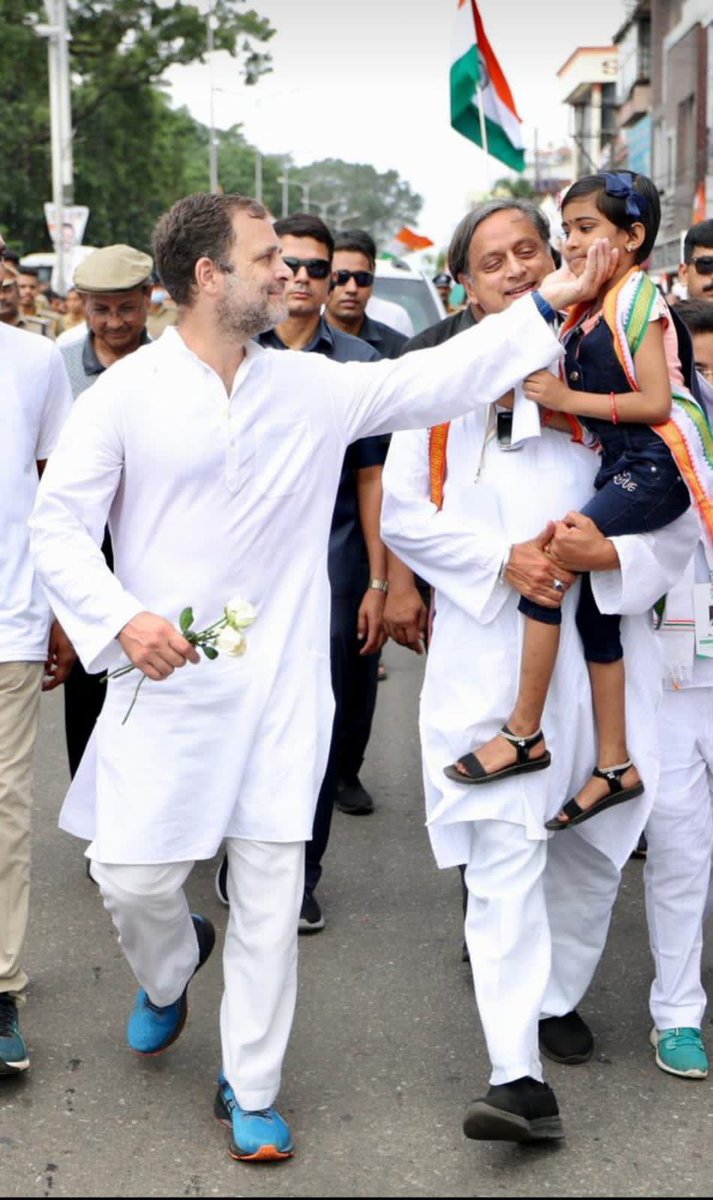 The yatra will cover 12 states and two Union territories, and a distance of 3,570 km from Kanyakumari in Tamil Nadu to Jammu and Kashmir over a period of 150 days.