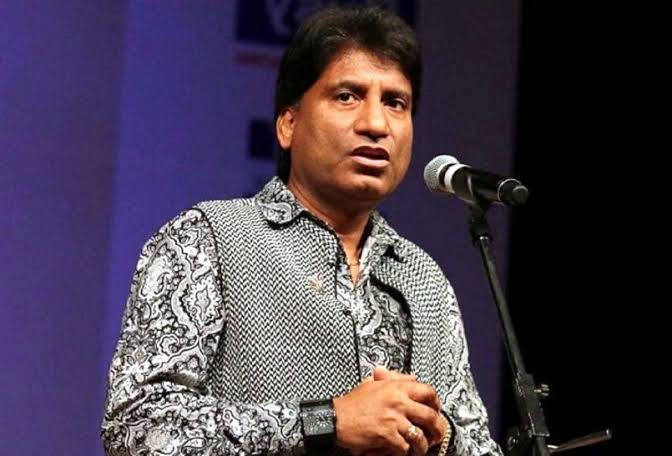 Srivastava, who received widespread recognition after participating in the first season of the stand-up comedy show 'The Great Indian Laughter Challenge' in 2005, was part of the Indian entertainment industry since the late 1980s.