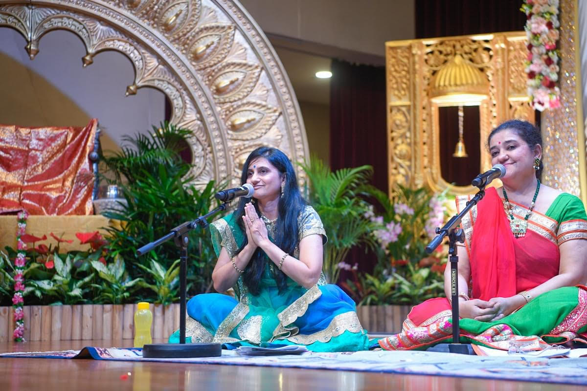 A tradition unique to the Nagar Community of Gujarat, Betha Garba is typically organised in people’s homes.
