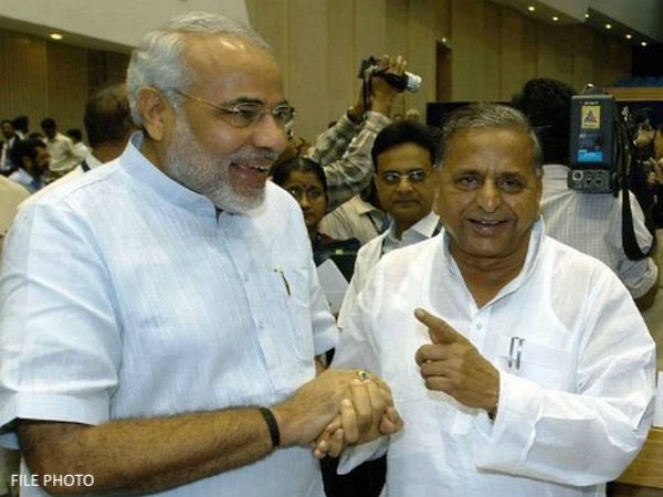 Indian Prime Minister Narendra Modi and Uttar Pradesh CM Yogi Adityanath had spoken to Akhilesh to enquire about his father’s health.