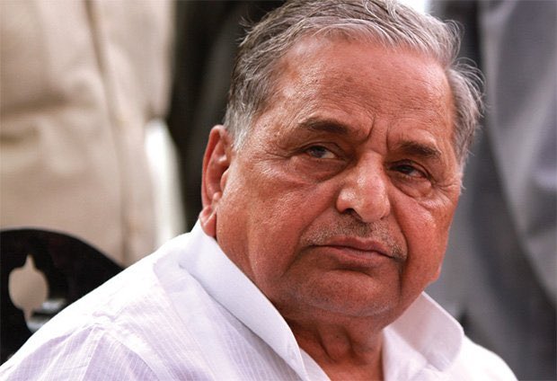 had founded and was the longtime leader of the Samajwadi (Socialist) Party (SP) of India.