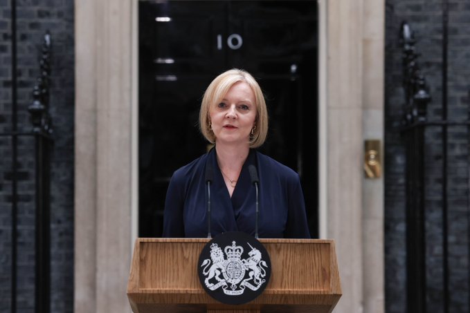 With Liz Truss facing severe criticism, senior Tories are discussing removing her from office after just six weeks and elect a new leader.