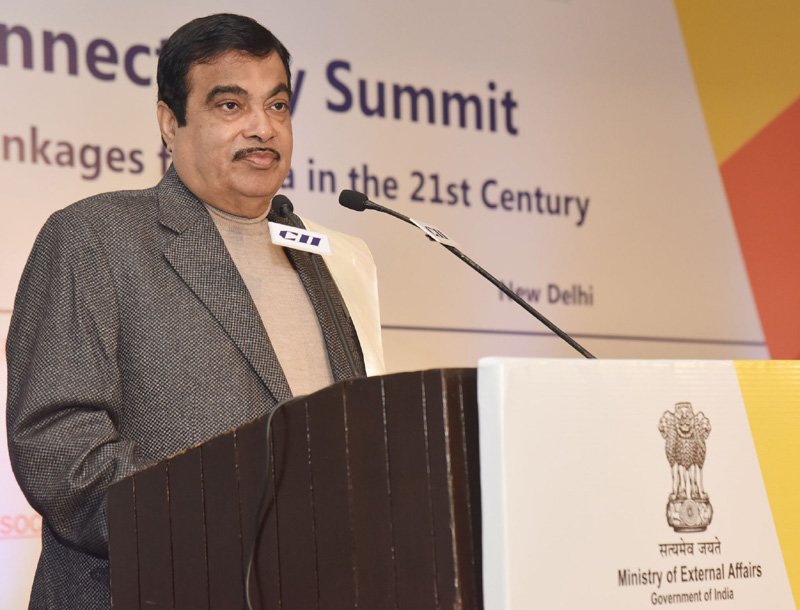 said that the Road Transport Ministry is working on the diversification of agriculture towards the energy and power sector since 2000.