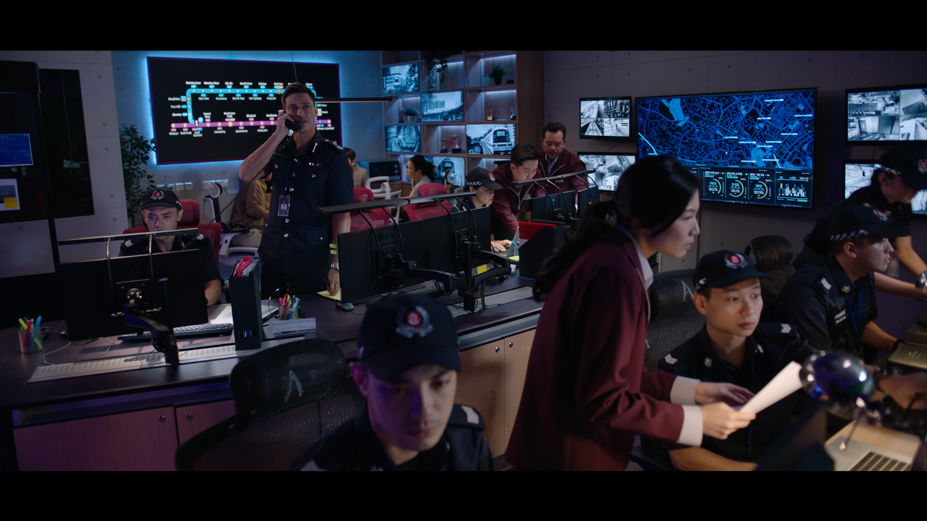 Third Rail dropped on meWATCH from October 17, with two episodes releasing every Monday. It will also be available on Mediacorp’s YouTube Drama Channel from October 25