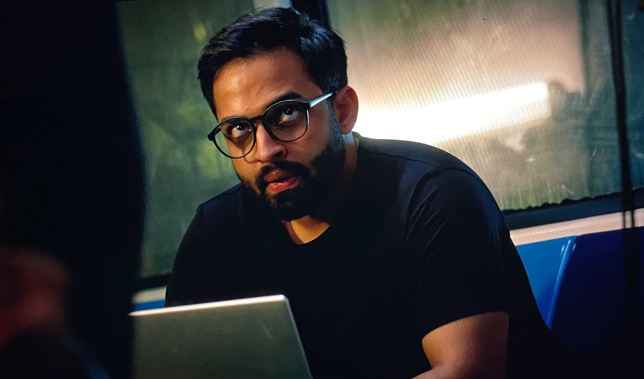 In the series, Rajeev is the hostage-takers’ tech and gadget expert.