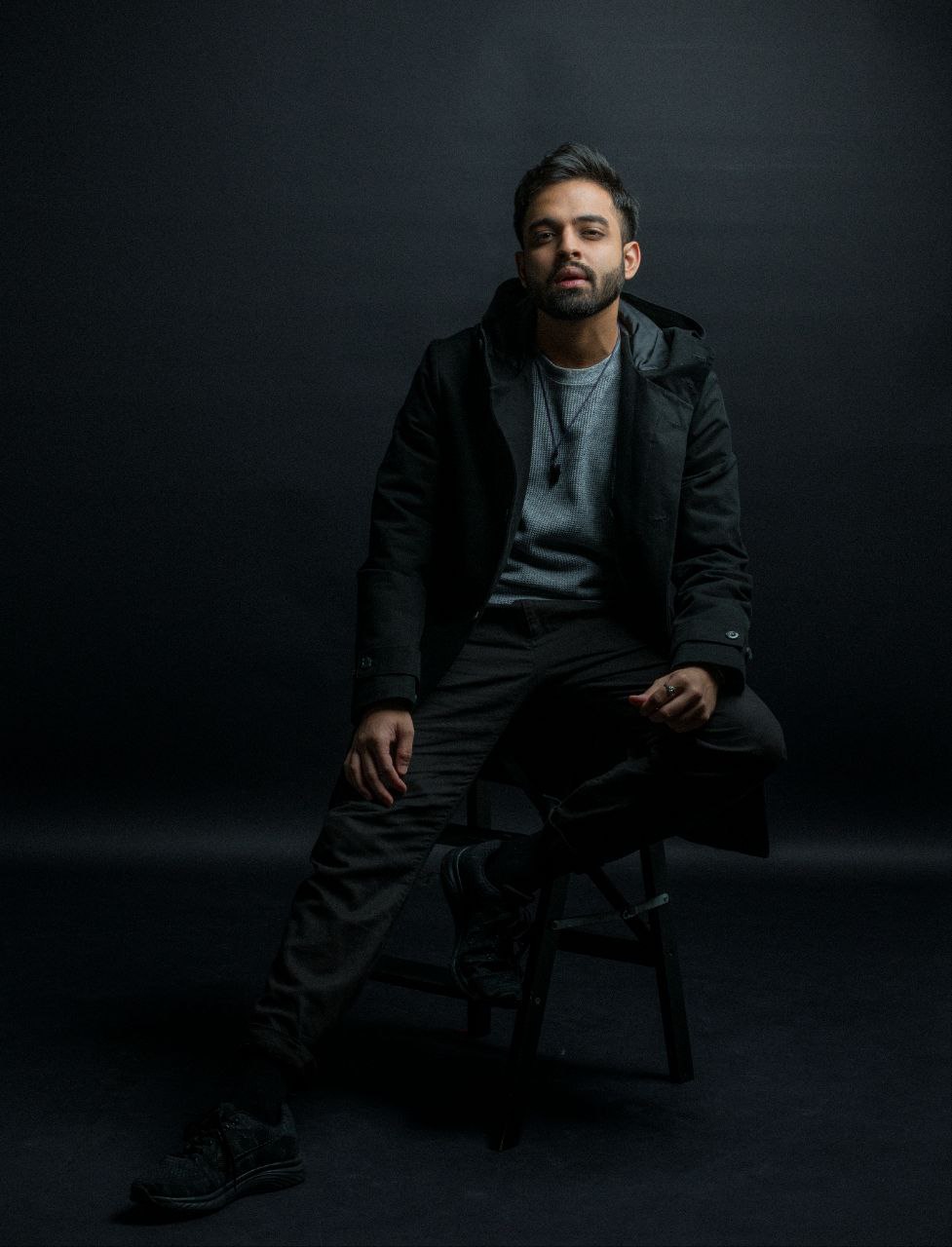 Shrey, a professional actor, host and filmmaker, began acting in theatre at the age of five