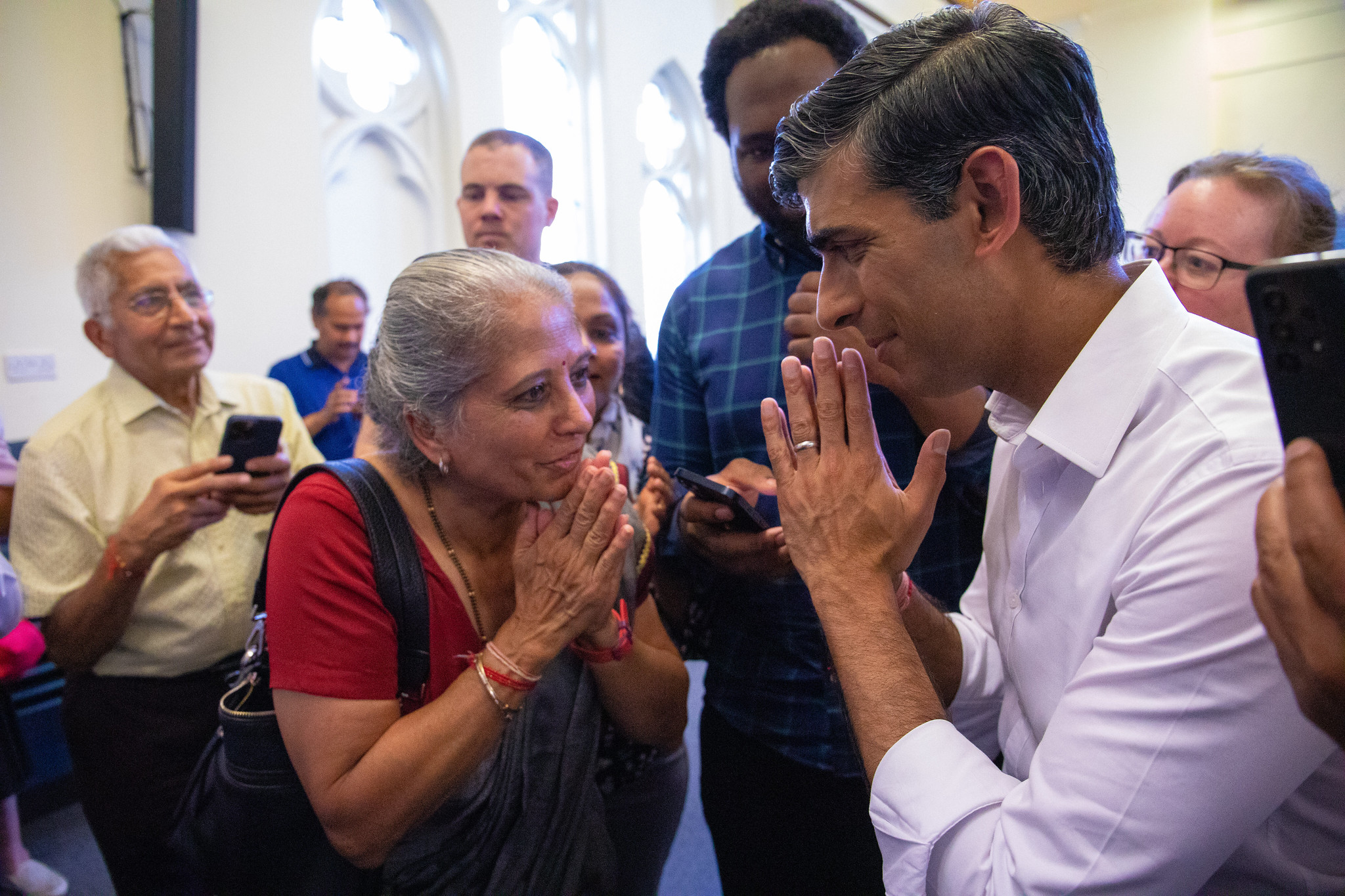 Many Indians are delighted at the prospect of Rishi Sunak becoming the first person of Indian origin to become British prime minister, just as Hindus across the world celebrate Diwali.