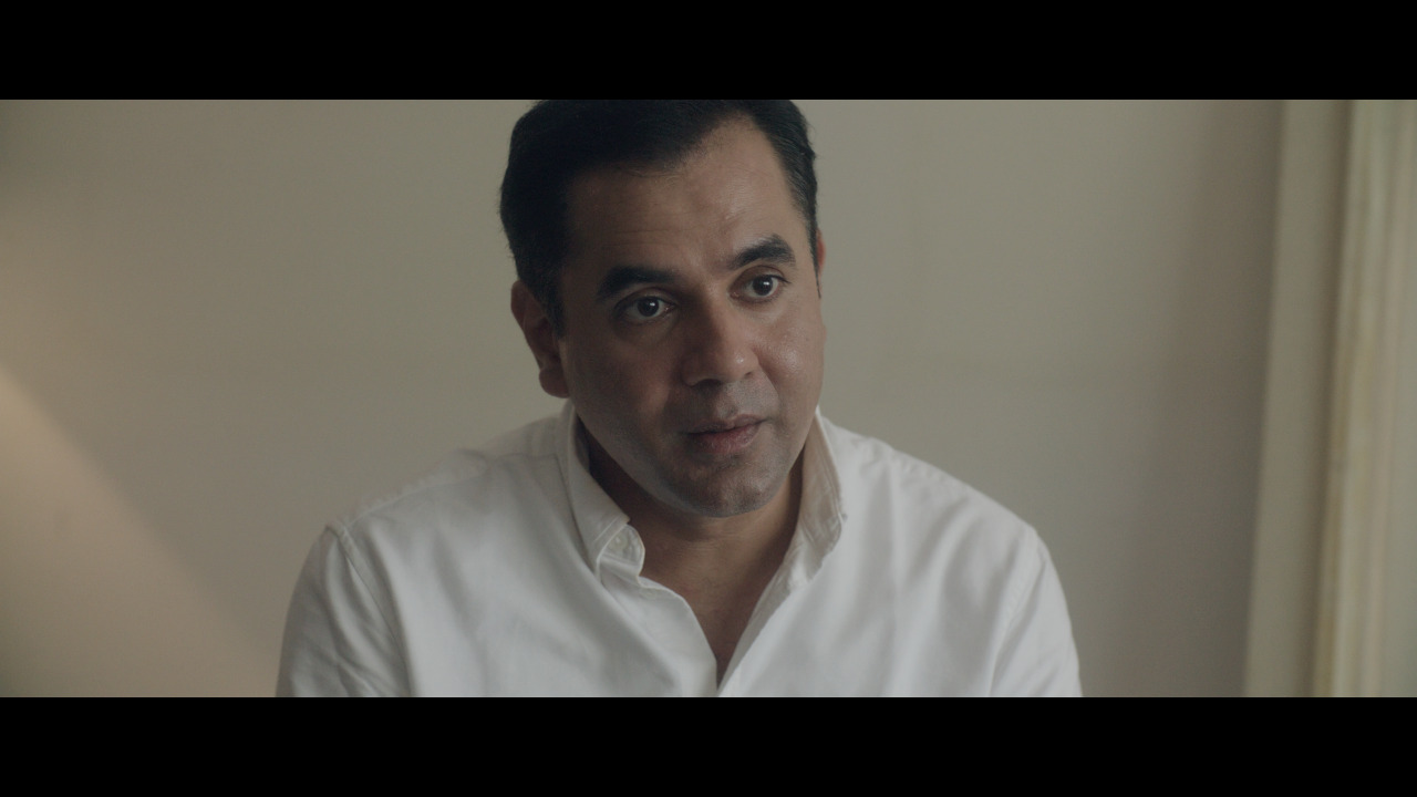 Amit said he was excited to be a part of the film the moment he read the script. 