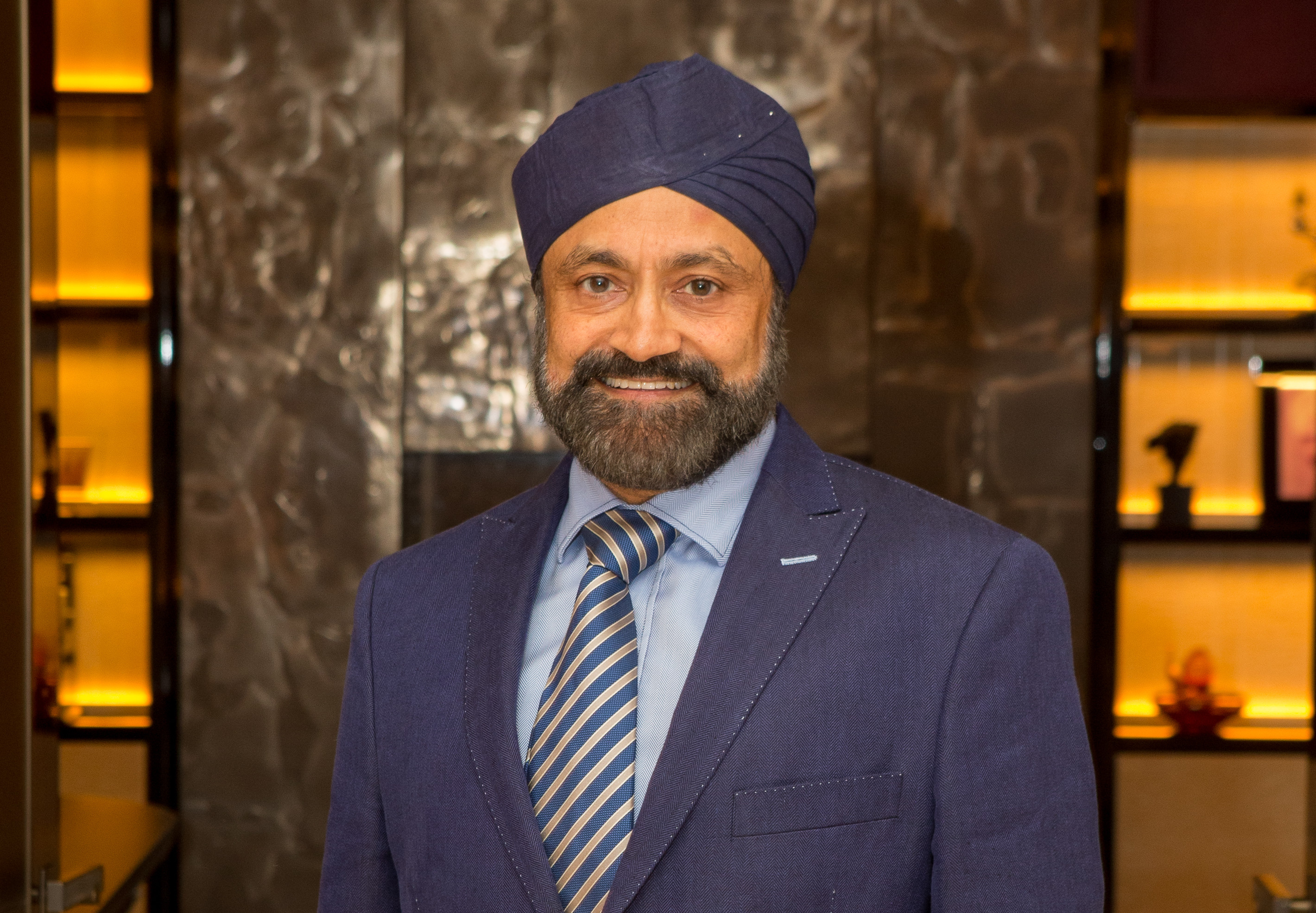 Sukhpal is extremely proud of his heritage, and says it played a central role in who he has become today.