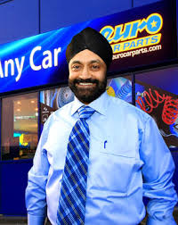 Sukhpal worked hard to support his family where, over time, he was able to gather enough savings to start his first business, Euro Car Parts, in 1978.