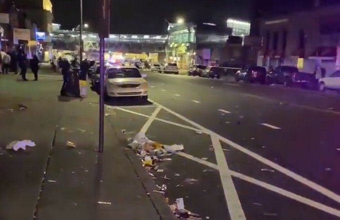 As of November 3, there had been 417 fatal and 1,599 nonfatal shooting victims in Philadelphia in 2022