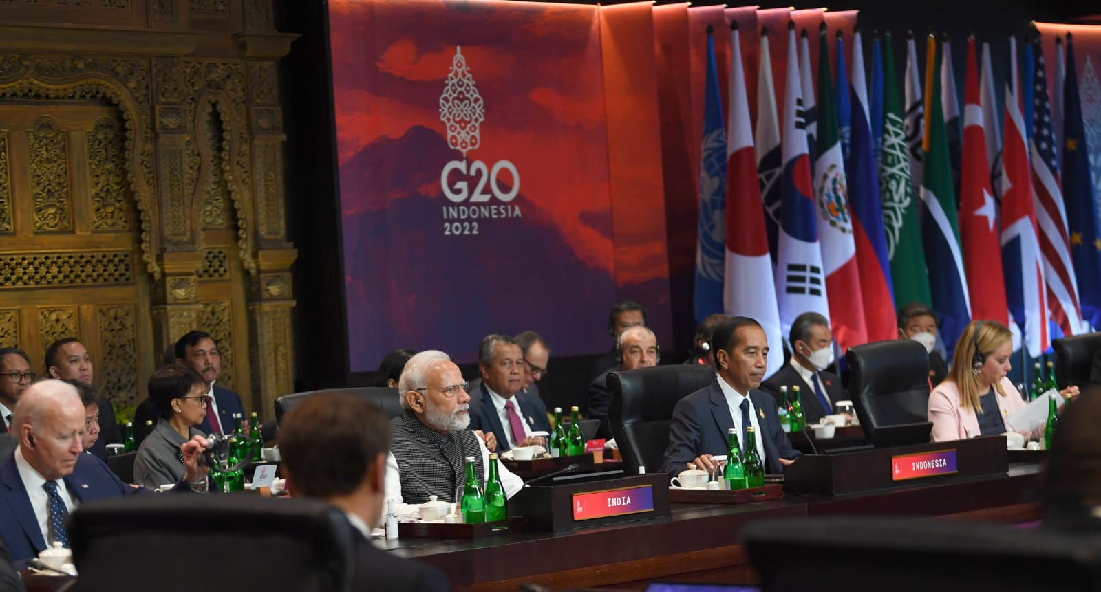 Earlier today, PM Modi reiterated India's long-standing position in favour of dialogue and diplomacy in Ukraine and said 