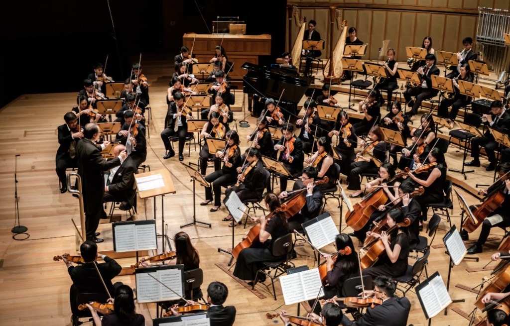 Orchestra of the Music Makers, one of Singapore’s leading symphony orchestras