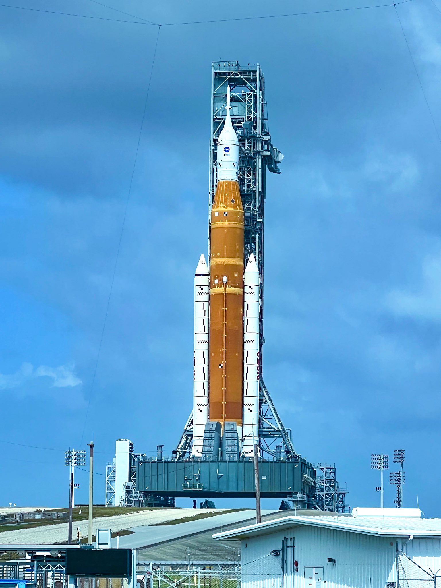 NASA is banking on a successful mission after developing the SLS rocket for more than a decade.