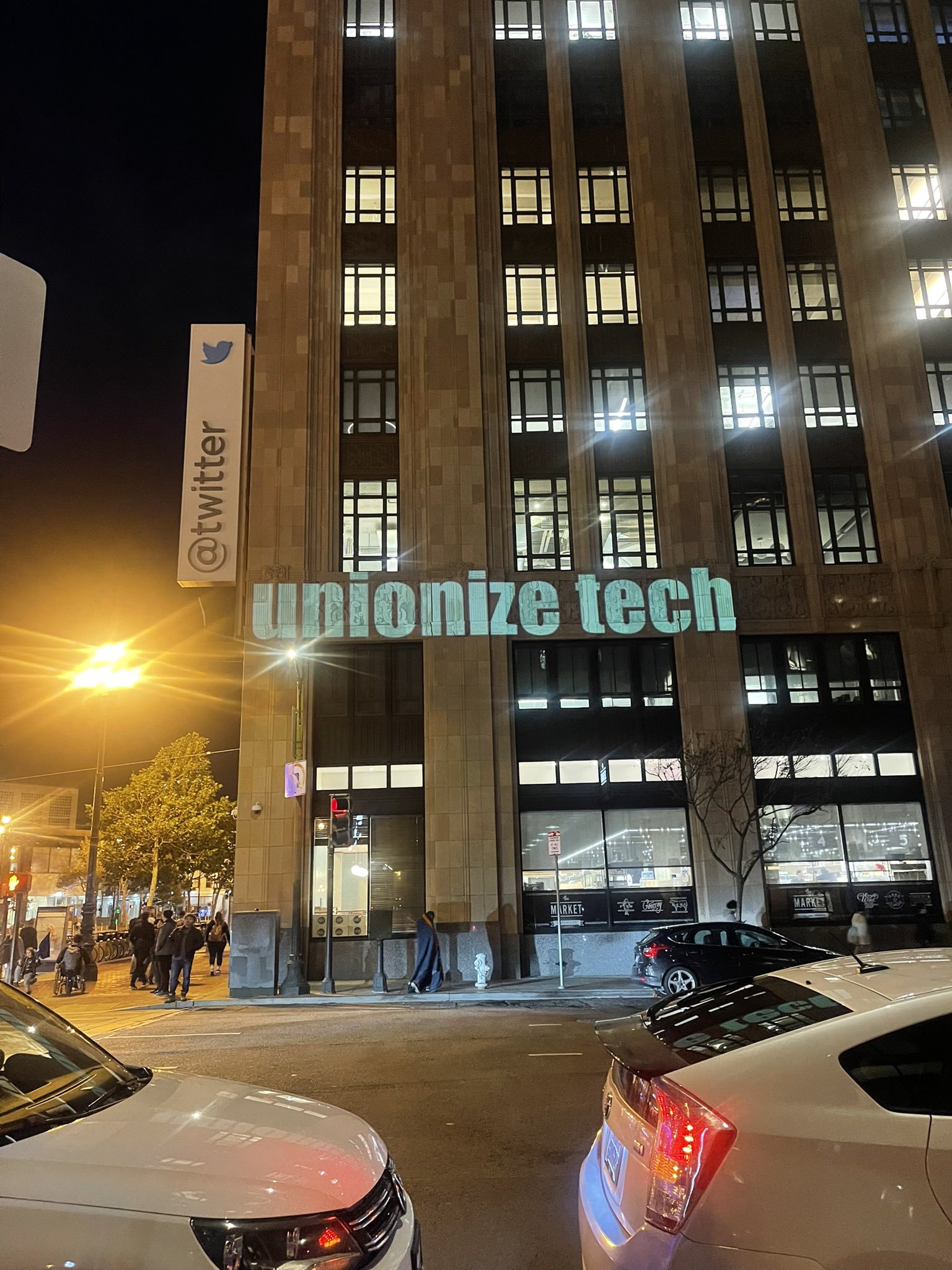 Twitter, which no longer has a communications department, did not respond to a message sent to its press line.