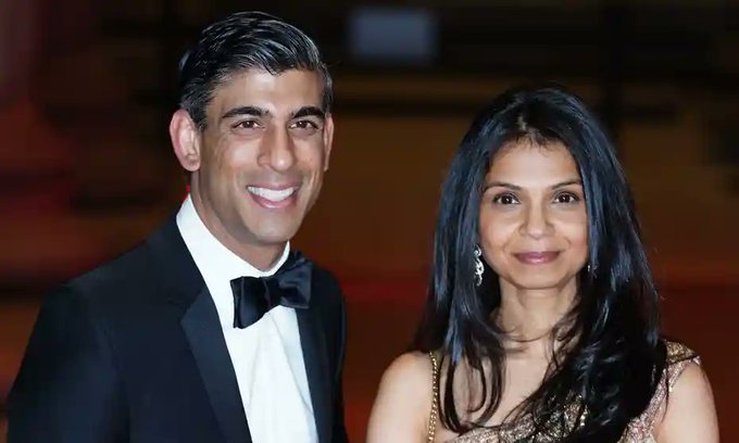 Sunak made an impressive comeback to become the UK's first Indian-origin Prime Minister on October 25, seven weeks after he had lost the race for 10 Downing Street to Liz Truss.