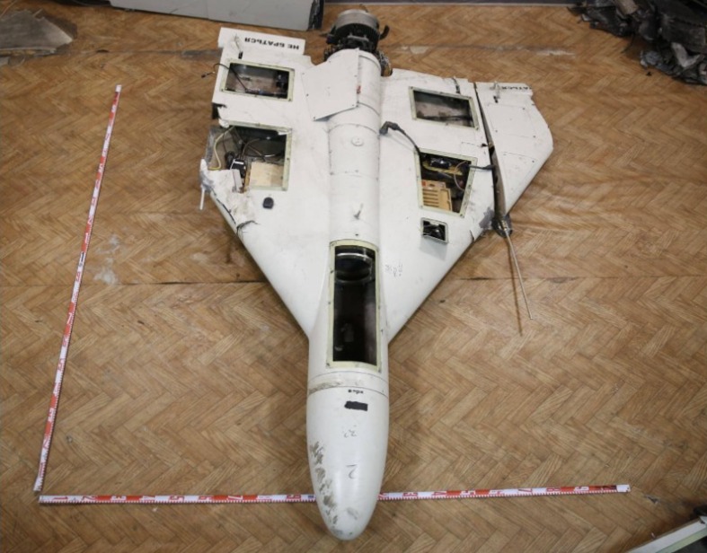 the Tehran government has claimed that it had supplied a “small number” of the unmanned aircraft to Russia months before Vladimir Putin launched an all-out invasion of Ukraine in February.