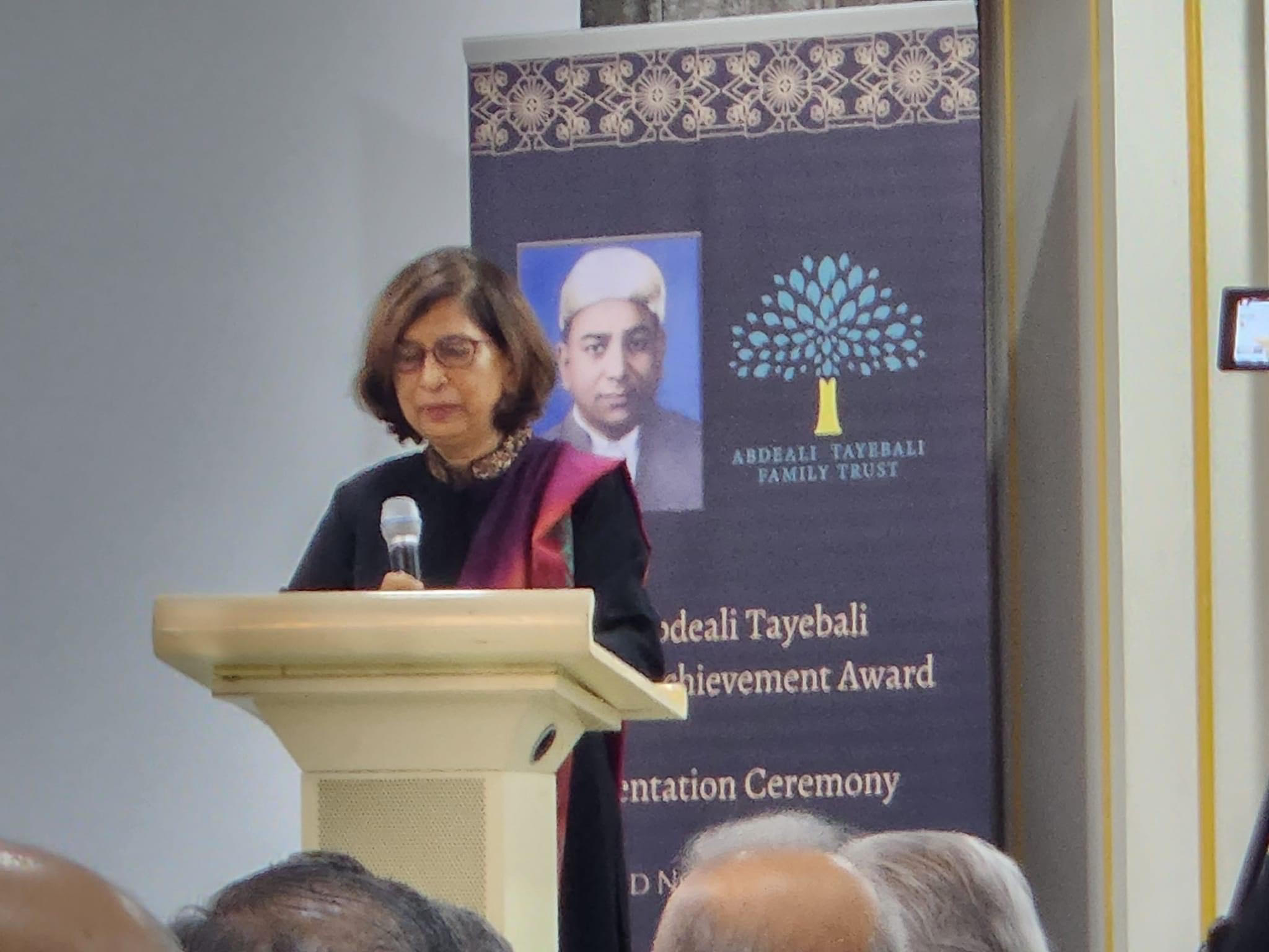 Photo courtesy: Abdeali Tayebali Family Trust