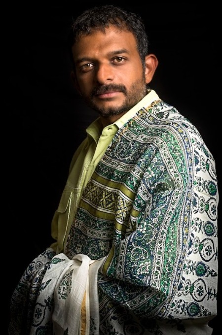 Krishna's performing career began at the age of 12 