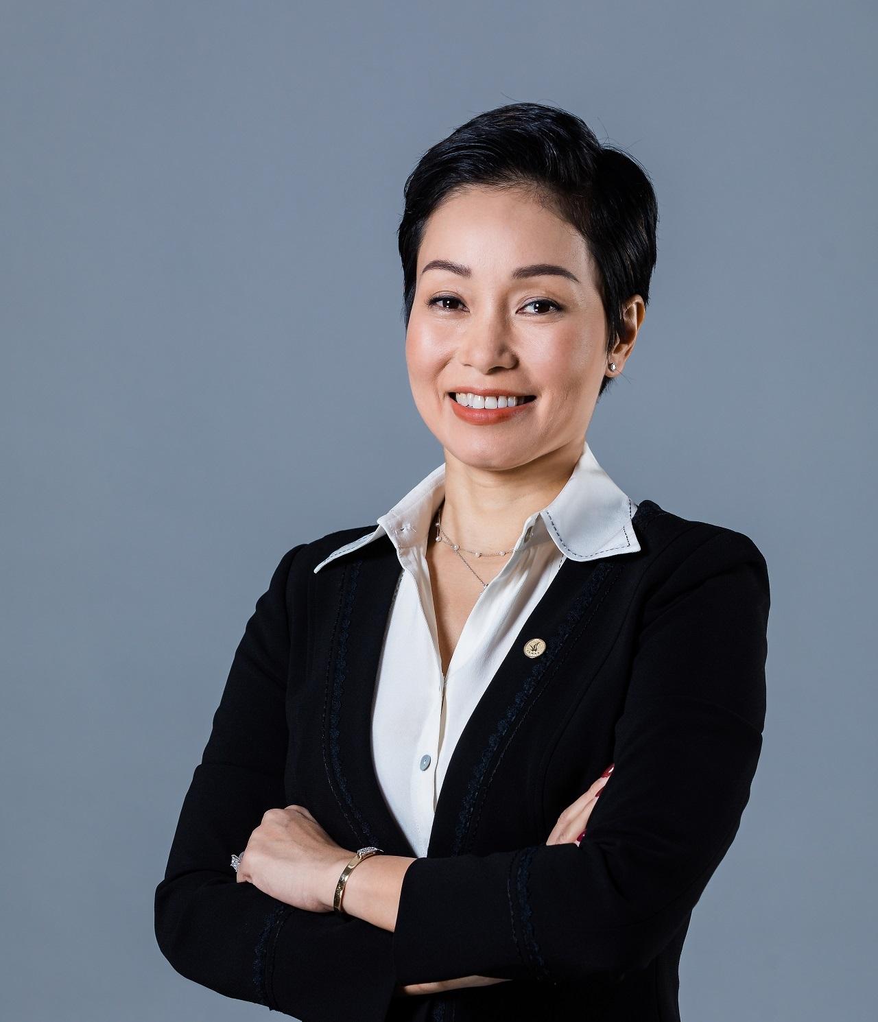 Ms. Le Thi Thu Thuy, Vice Chairwomen, Vingroup, and Global CEO VinFast.