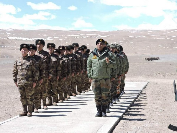 India and China went to war over their border regions in 1962, eventually establishing the LAC.
