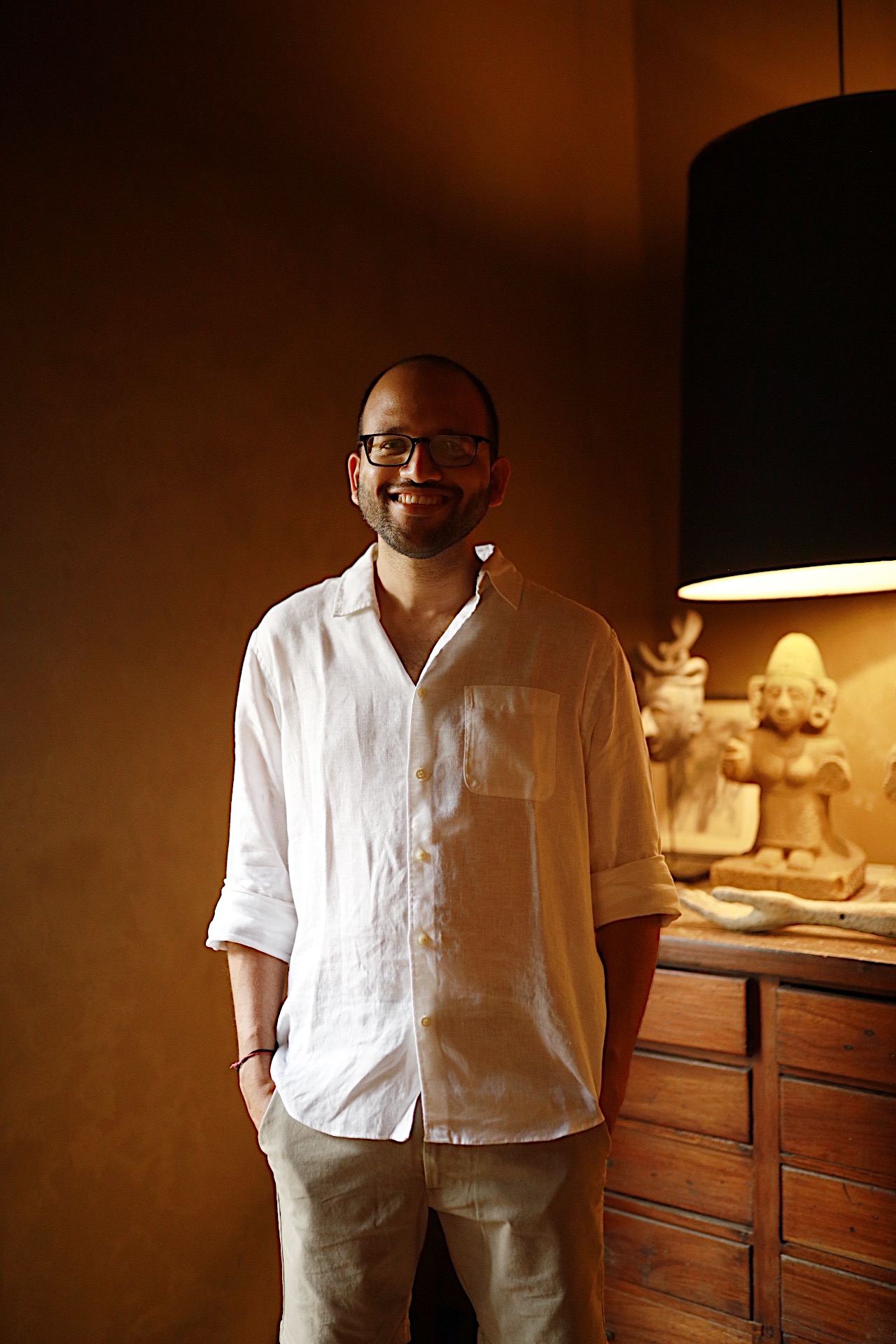 Somanna Muthanna, Founder, The Soul Company. Photo courtesy: Linkedin