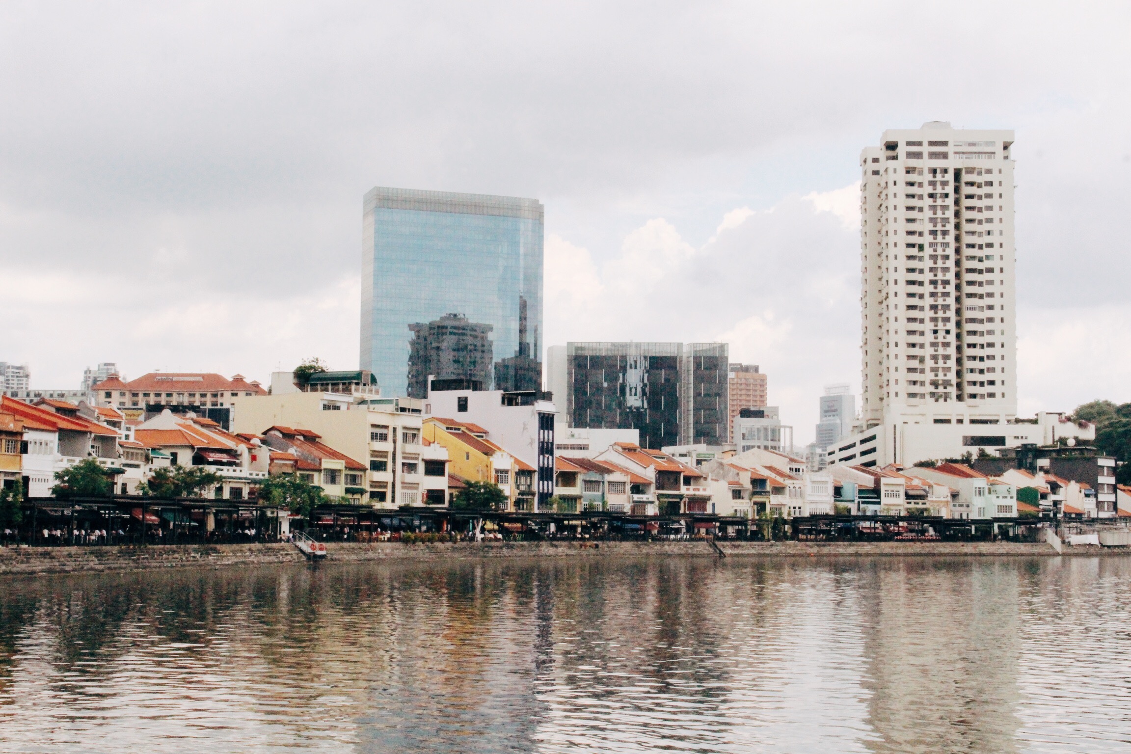 Manpower-short Singapore is scouting for top talent globally, according to earlier official announcements and media reports.